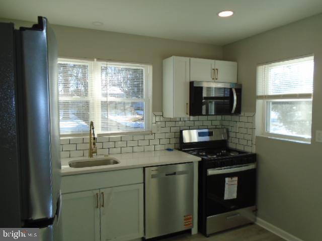760 Ashbourne Avenue Lindenwold, NJ 08021 - Photo 5 of 22 All New Stainless Steel Appliances