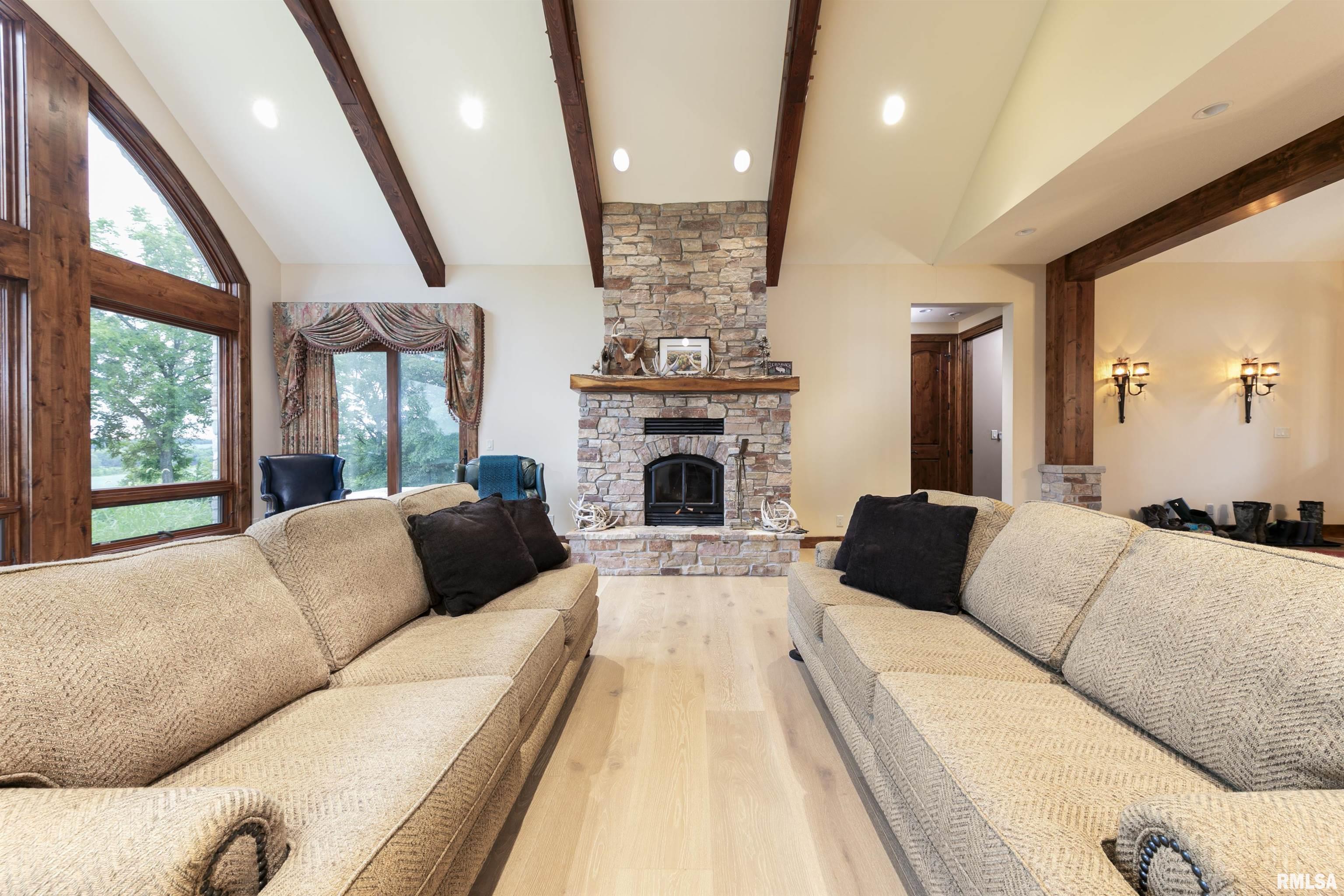 1841 North 1400th Road Dahinda, IL 61428 - Photo 14 of 69