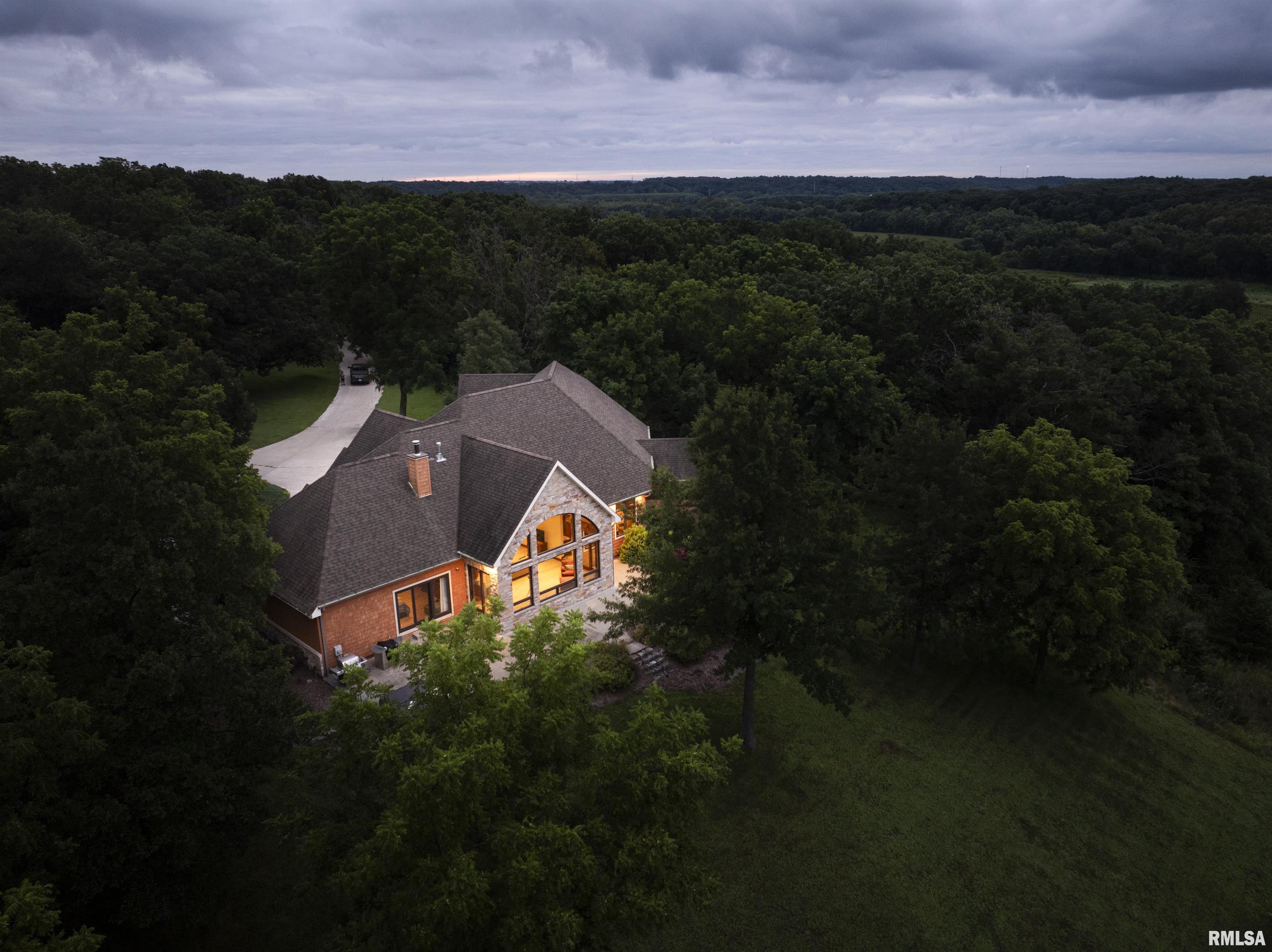 1841 North 1400th Road Dahinda, IL 61428 - Photo 2 of 69