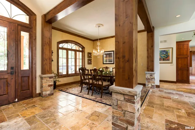 $1,395,000 | 1841 North 1400th Road, Dahinda, IL 61428