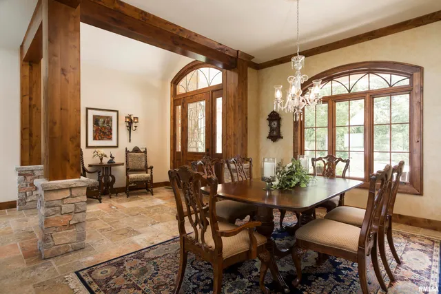 $1,395,000 | 1841 North 1400th Road, Dahinda, IL 61428