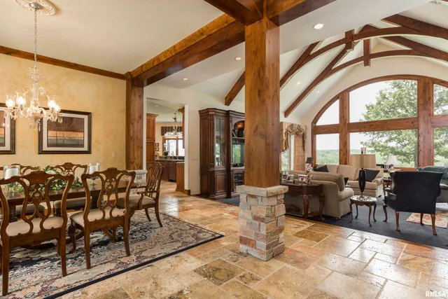 $1,395,000 | 1841 North 1400th Road, Dahinda, IL 61428