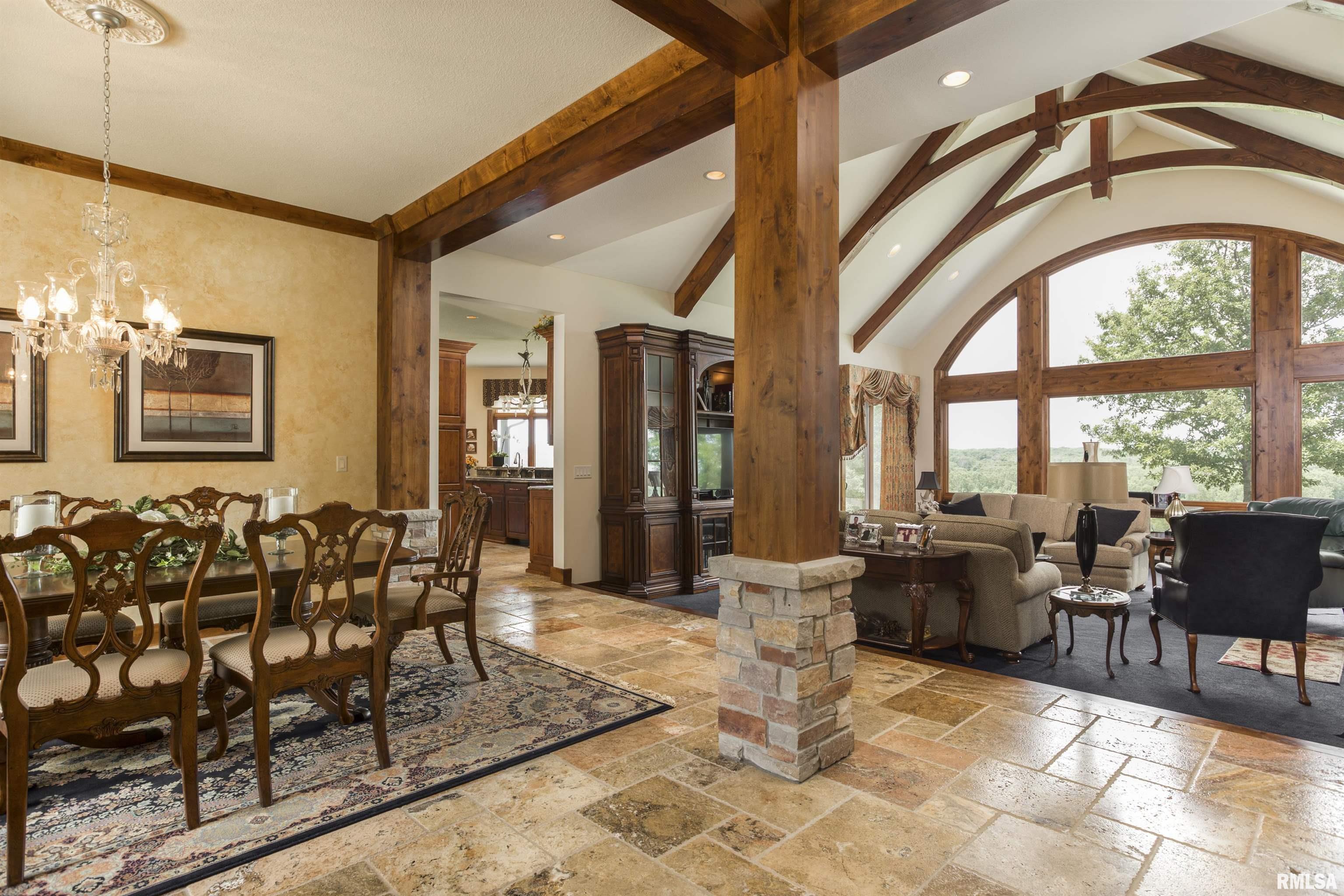 1841 North 1400th Road Dahinda, IL 61428 - Photo 33 of 69