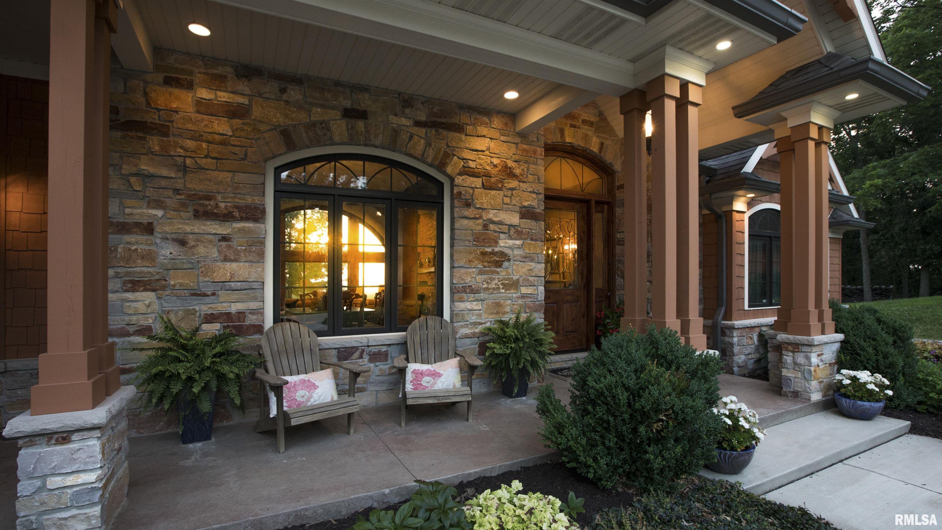 1841 North 1400th Road Dahinda, IL 61428 - Photo 47 of 69