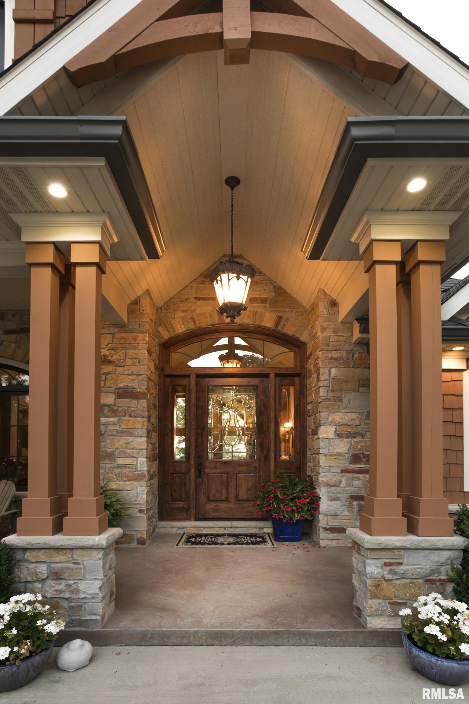 1841 North 1400th Road Dahinda, IL 61428 - Photo 48 of 69