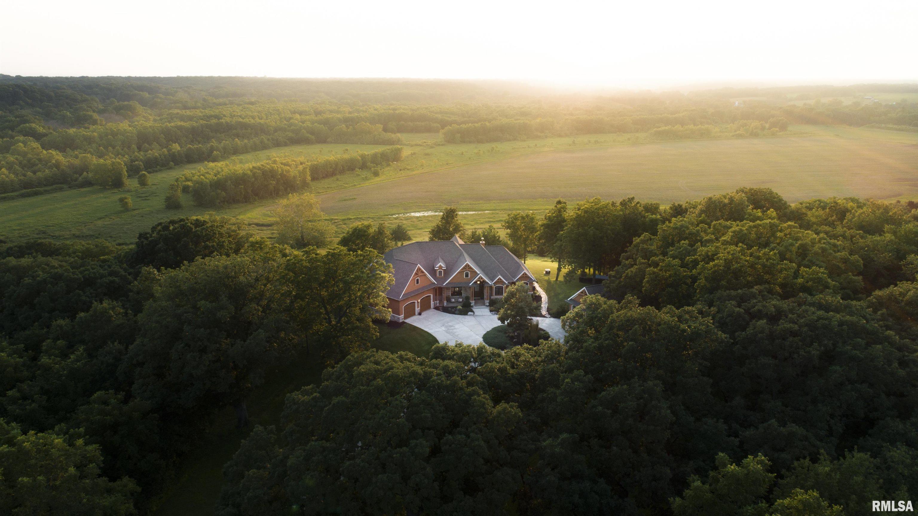 1841 North 1400th Road Dahinda, IL 61428 - Photo 49 of 69