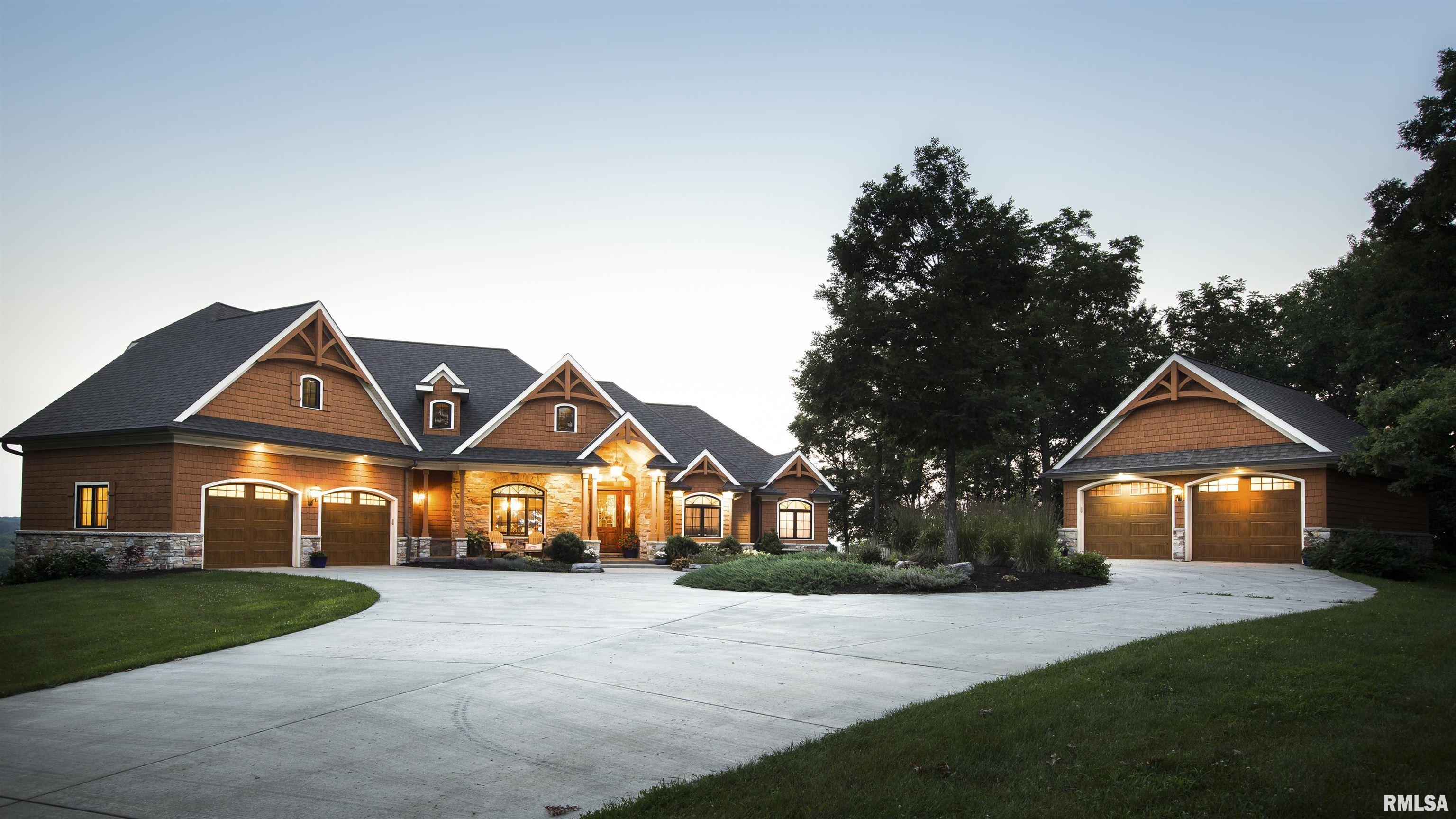 1841 North 1400th Road Dahinda, IL 61428 - Photo 61 of 69