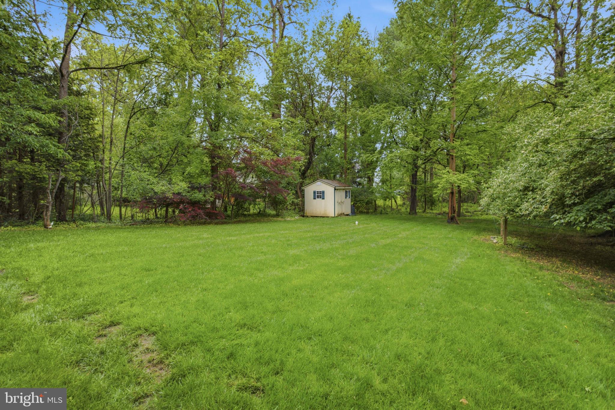 301 Riverview Road Swarthmore, PA 19081 - Photo 43 of 46 a view of a field of grass and trees