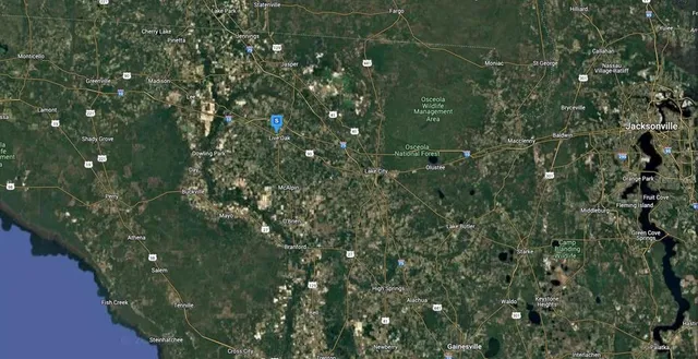 $38,999 | 945 Lime Avenue Northwest, Live Oak, FL 32064