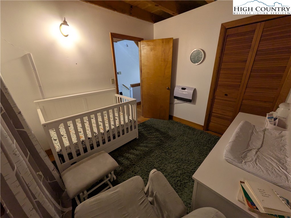 399 Ravens Ridge Circle Boone, NC 28607 - Photo 22 of 42 a view of a porch with furniture