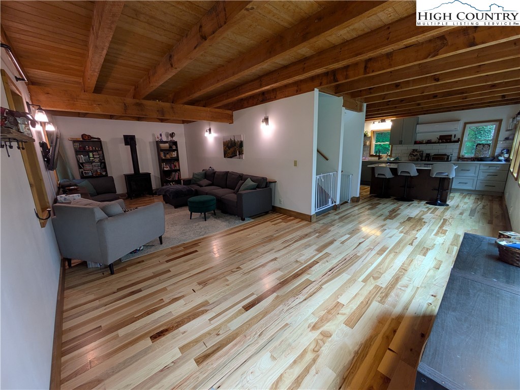 399 Ravens Ridge Circle Boone, NC 28607 - Photo 3 of 42 a view of a livingroom with furniture