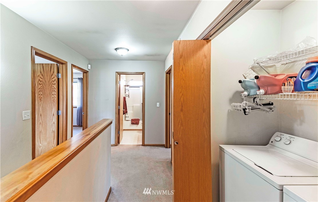 4139 Track Street Bellingham, WA 98226 - Photo 19 of 40 a view of utility room
