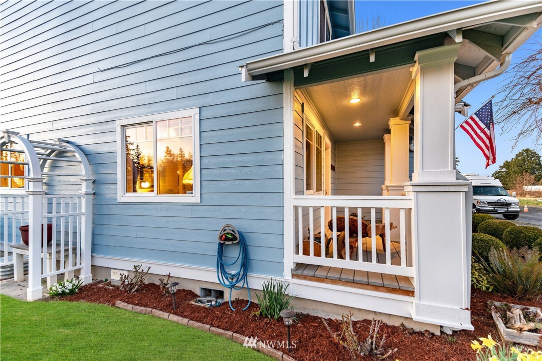 4139 Track Street Bellingham, WA 98226 - Photo 31 of 40 a view of front door of house