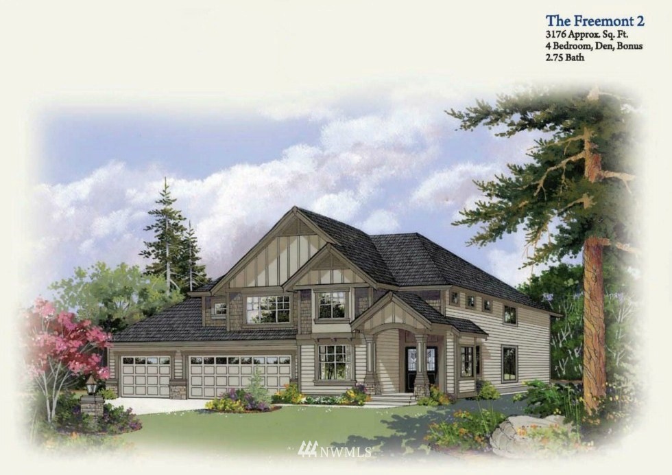 256 Mount Baker Avenue Northeast Renton, WA 98059 - Photo 1 of 1 Gallery Image 1