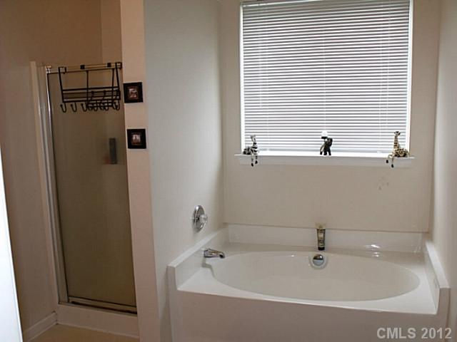 189 Mott Road Mooresville, NC 28115 - Photo 12 of 16 a bathroom with a bathtub