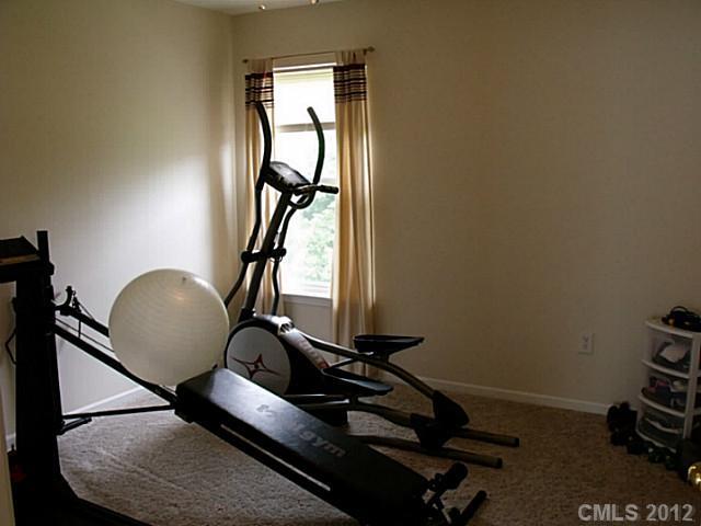 189 Mott Road Mooresville, NC 28115 - Photo 15 of 16 a room with gym equipment