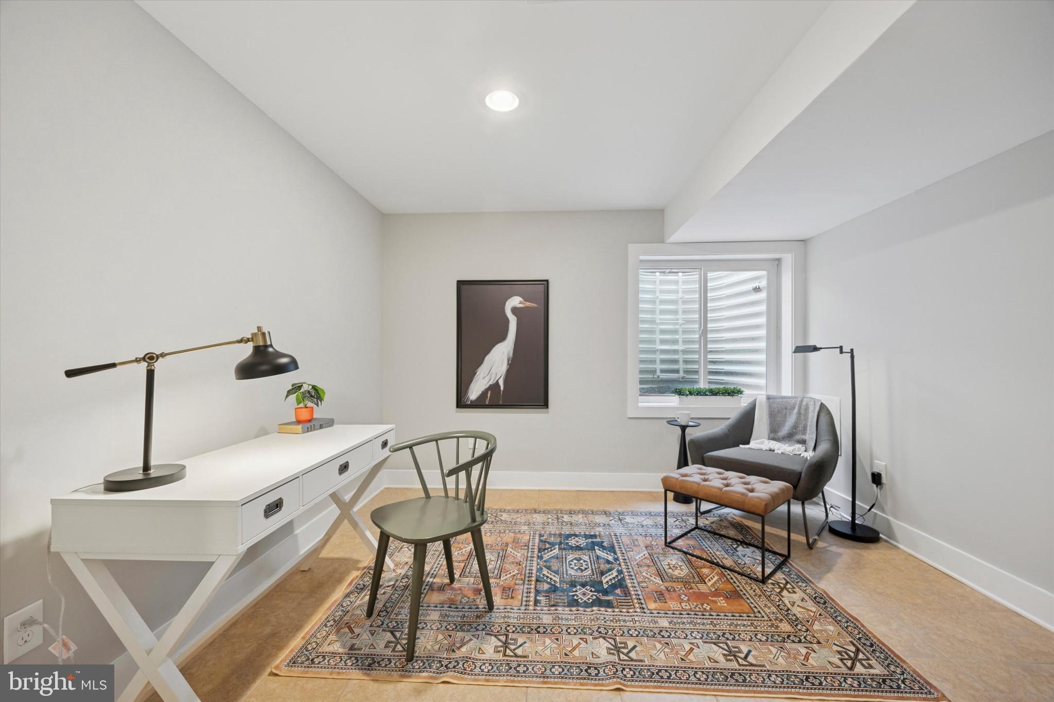 1639 Francis Street Philadelphia, PA 19130 - Photo 19 of 21 a living room with furniture and a window
