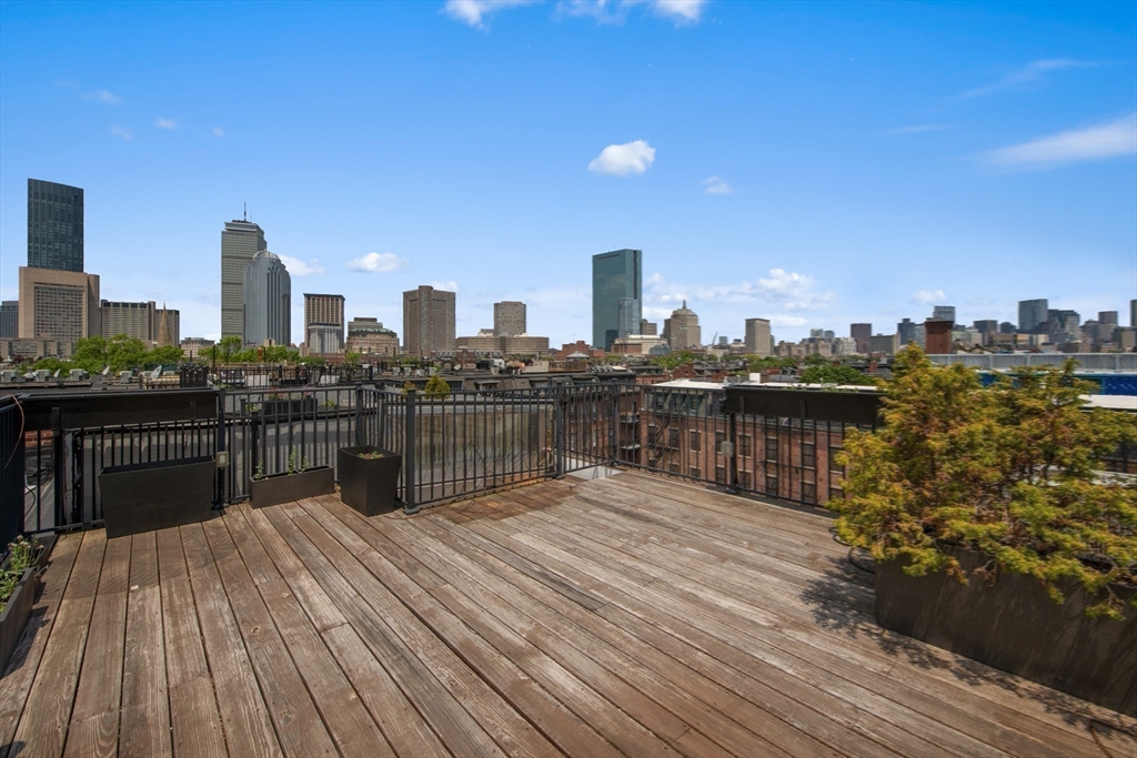71 Rutland Street, Unit 4 Boston, MA 02118 - Photo 25 of 35 a lake with a city view