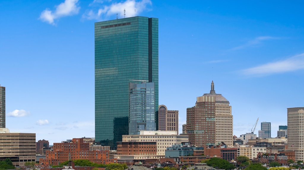 71 Rutland Street, Unit 4 Boston, MA 02118 - Photo 29 of 35 a view of buildings with outdoor space