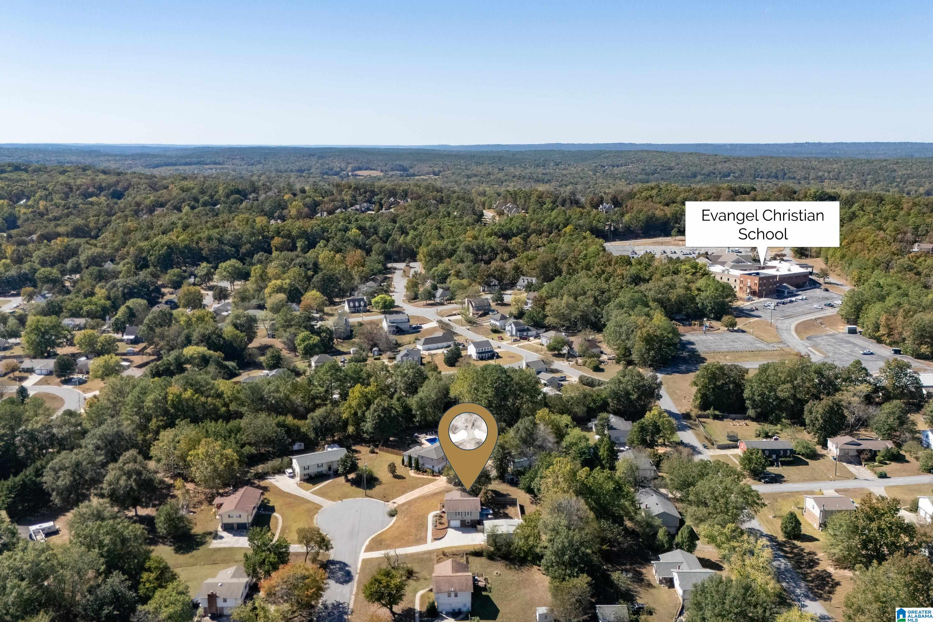 1230 Southwest 8th Avenue Alabaster, AL 35007 - Photo 29 of 32
