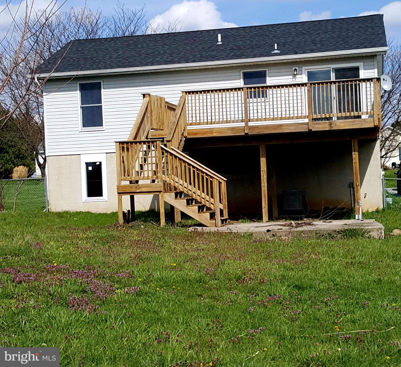 16 Locomotive Lane Colora, MD 21917 - Photo 2 of 12 Exterior (Rear)