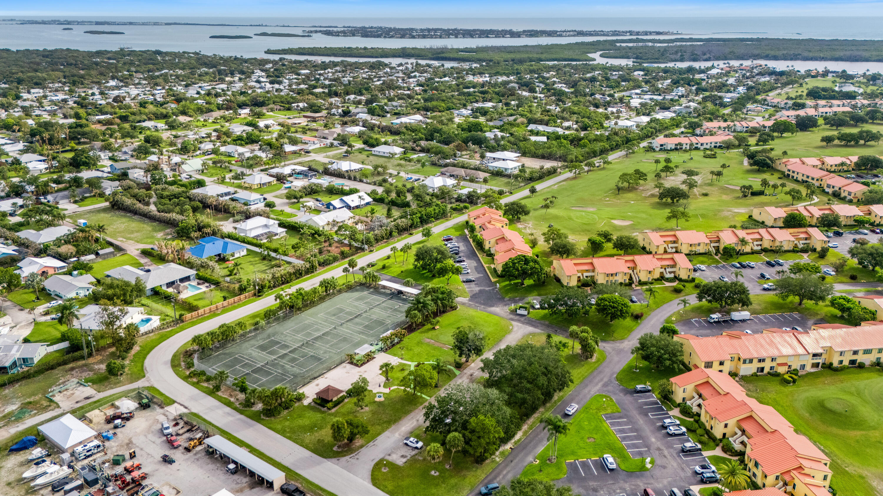 5393 Southeast Miles Grant Road, Unit 202 Stuart, FL 34997 - Photo 55 of 59 DJI_20260513090927_0594_D
