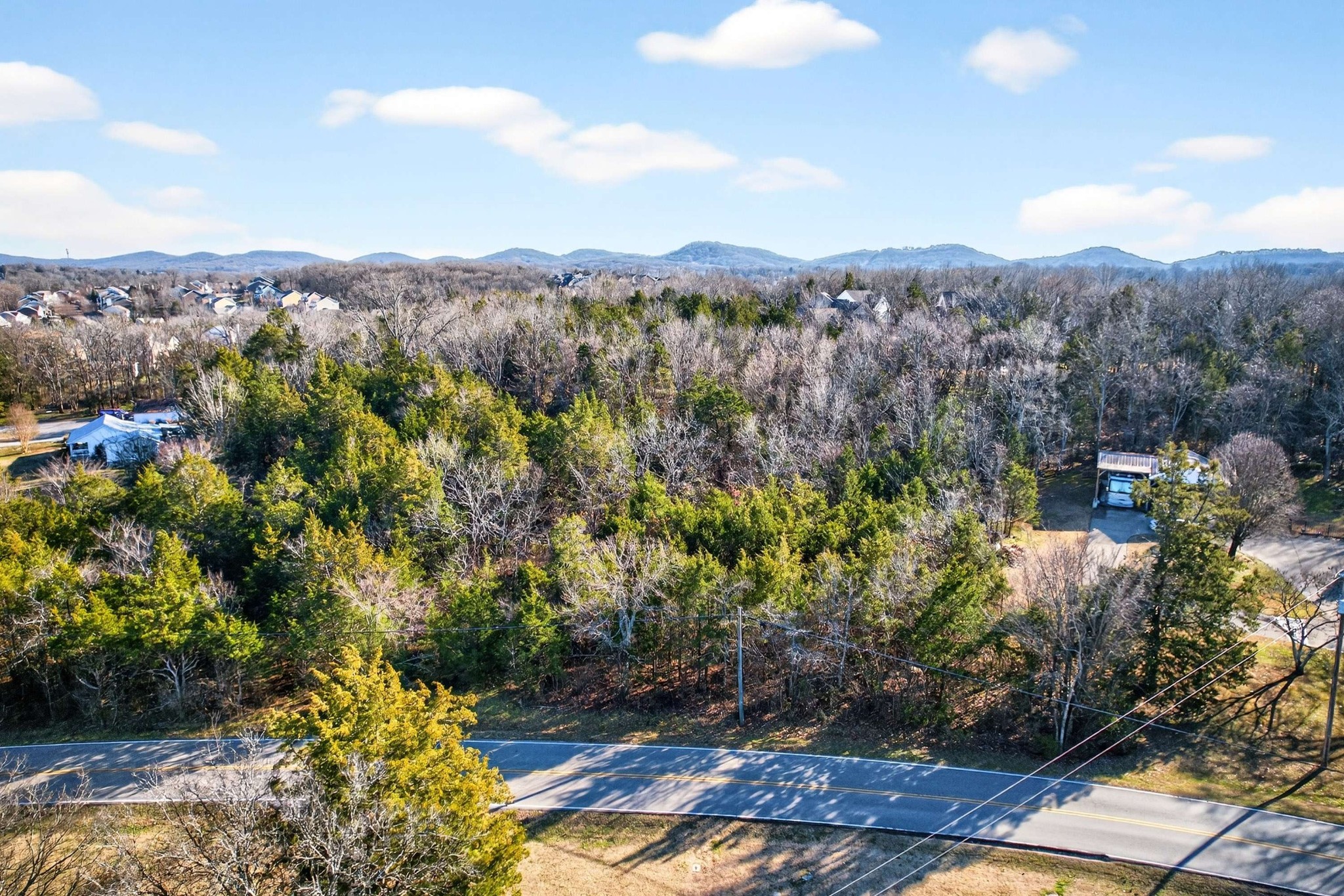 9877 Sam Donald Road Nolensville, TN 37135 - Photo 12 of 37 a view of a city