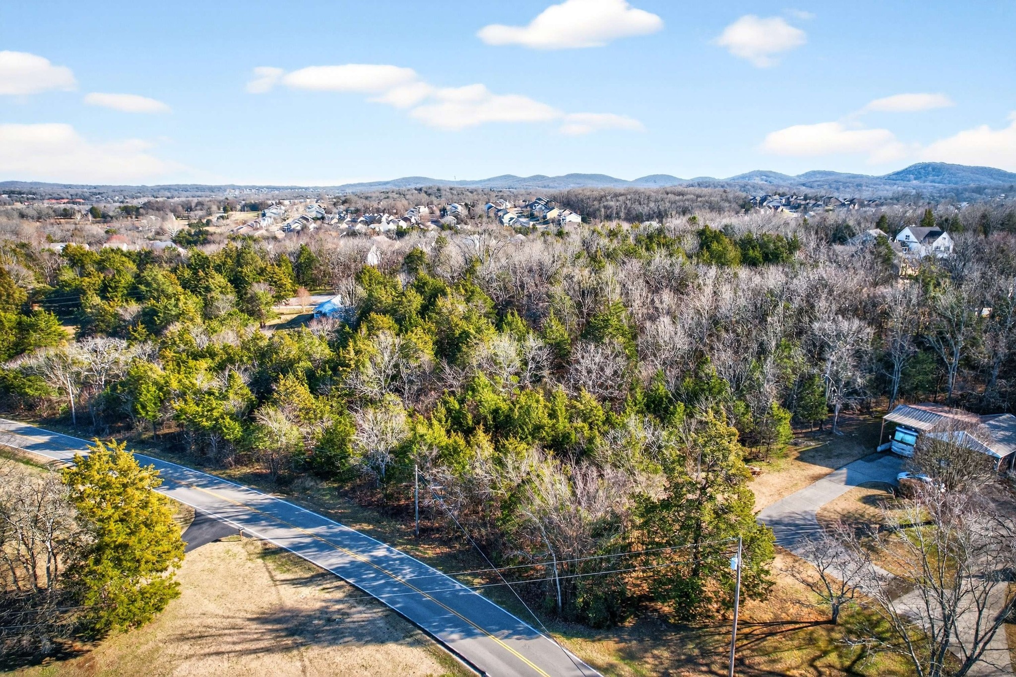 9877 Sam Donald Road Nolensville, TN 37135 - Photo 14 of 37 a view of a city