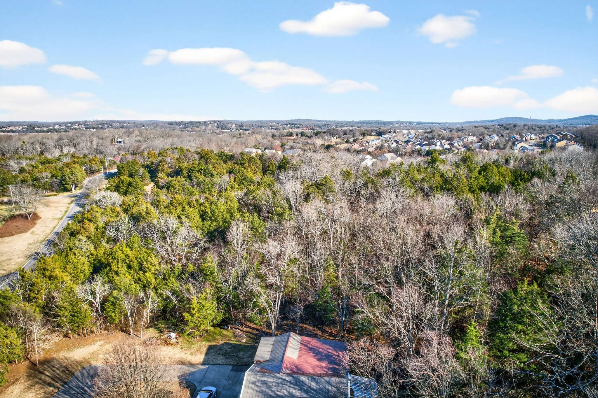 9877 Sam Donald Road Nolensville, TN 37135 - Photo 15 of 37 view of city
