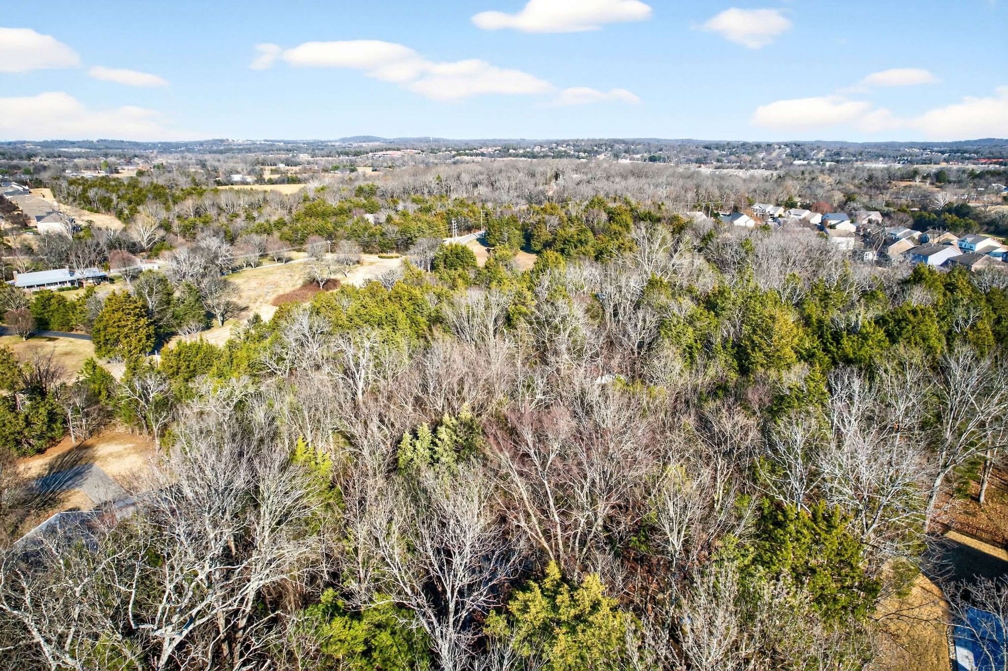 9877 Sam Donald Road Nolensville, TN 37135 - Photo 17 of 37 a view of city and mountain