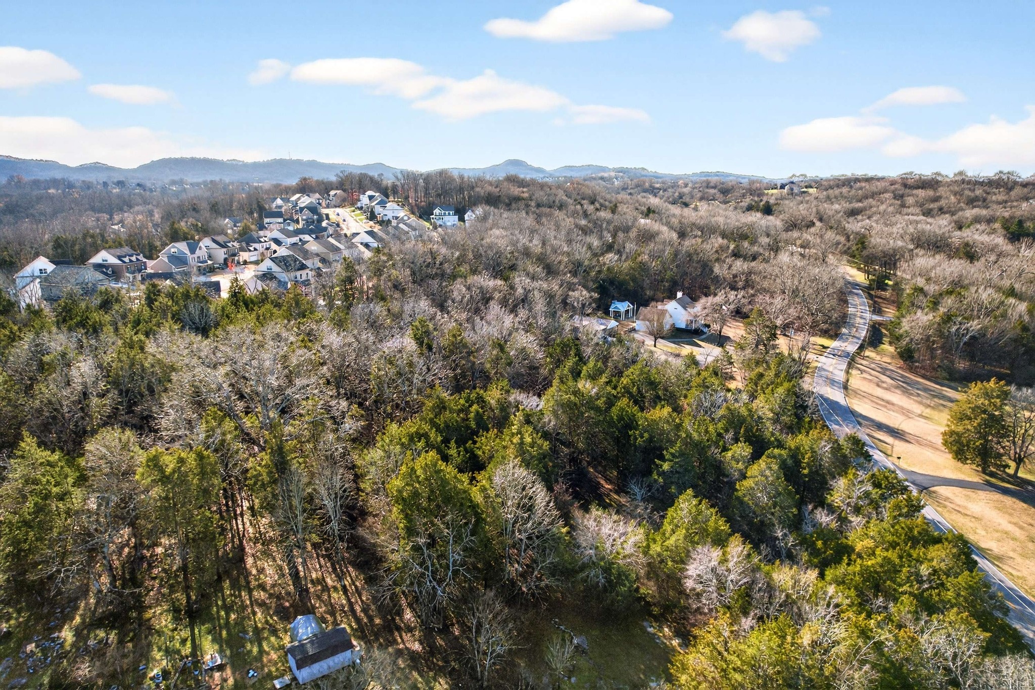 9877 Sam Donald Road Nolensville, TN 37135 - Photo 21 of 37 a view of a city