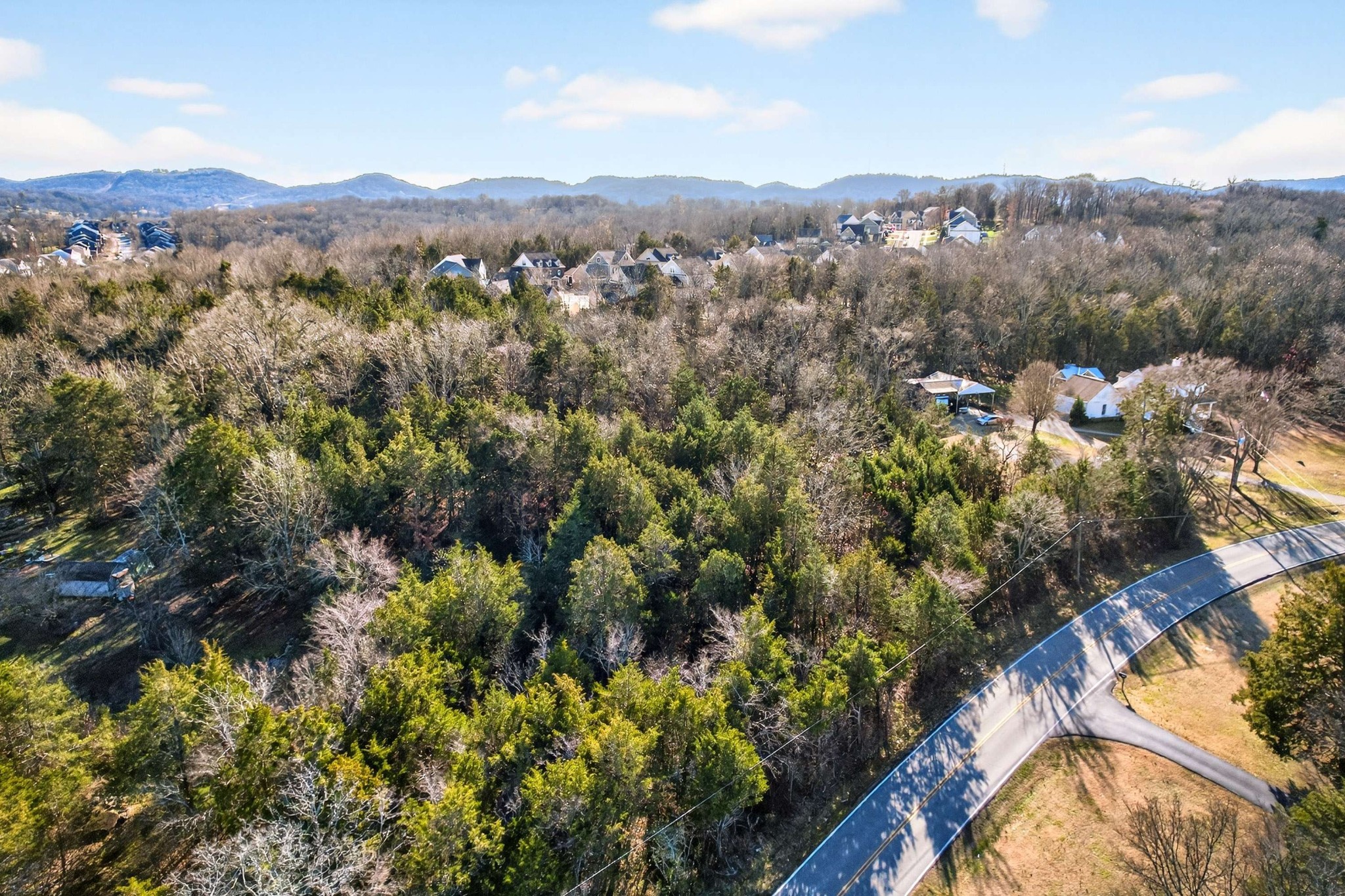 9877 Sam Donald Road Nolensville, TN 37135 - Photo 22 of 37 a view of a city