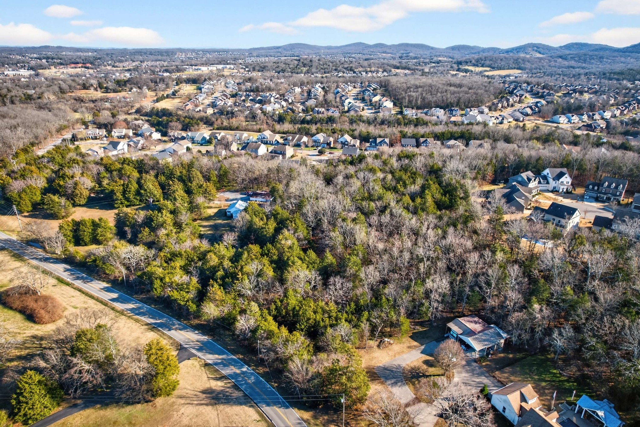 9877 Sam Donald Road Nolensville, TN 37135 - Photo 29 of 37 a view of a city
