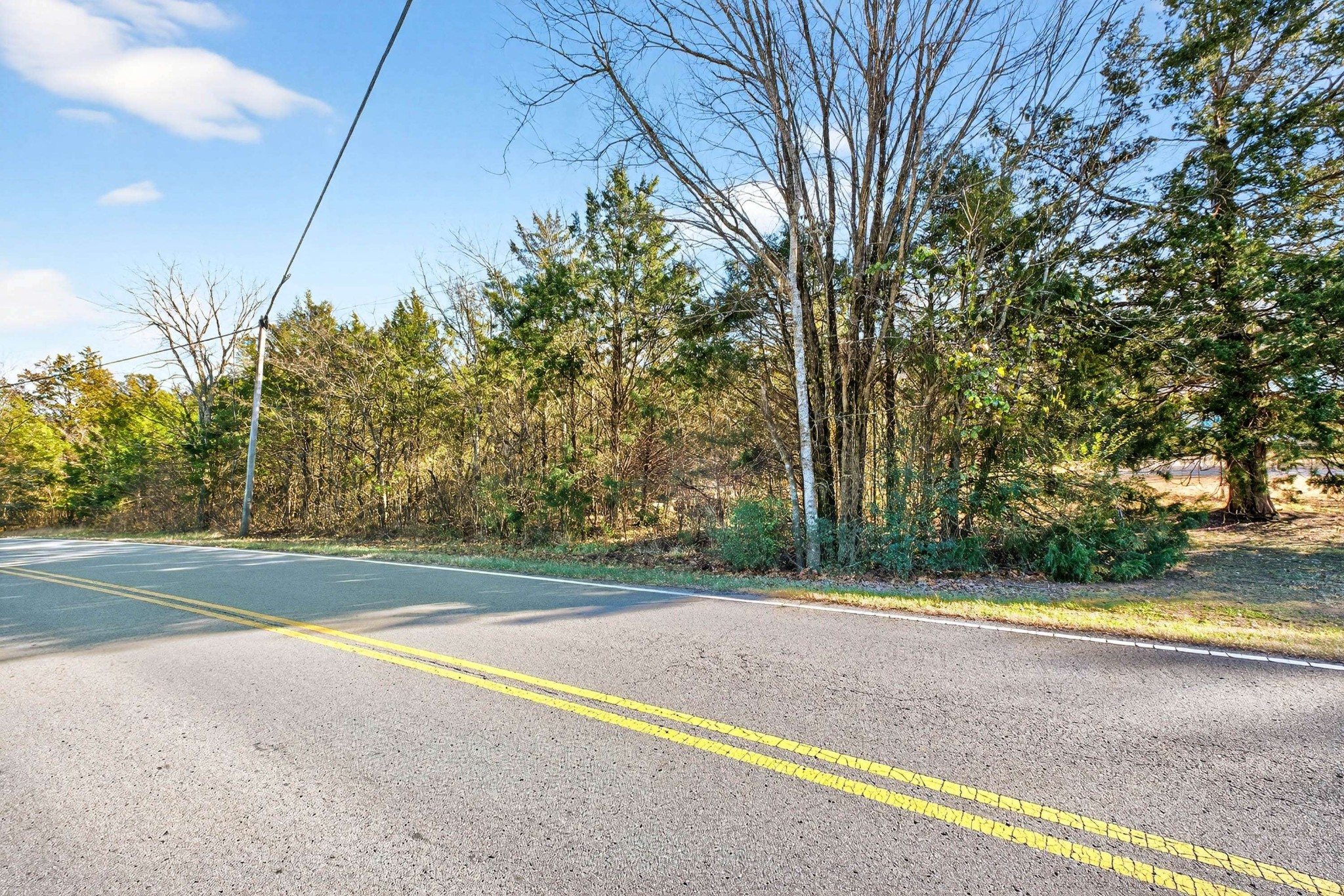 9877 Sam Donald Road Nolensville, TN 37135 - Photo 4 of 37 a view of a tennis court