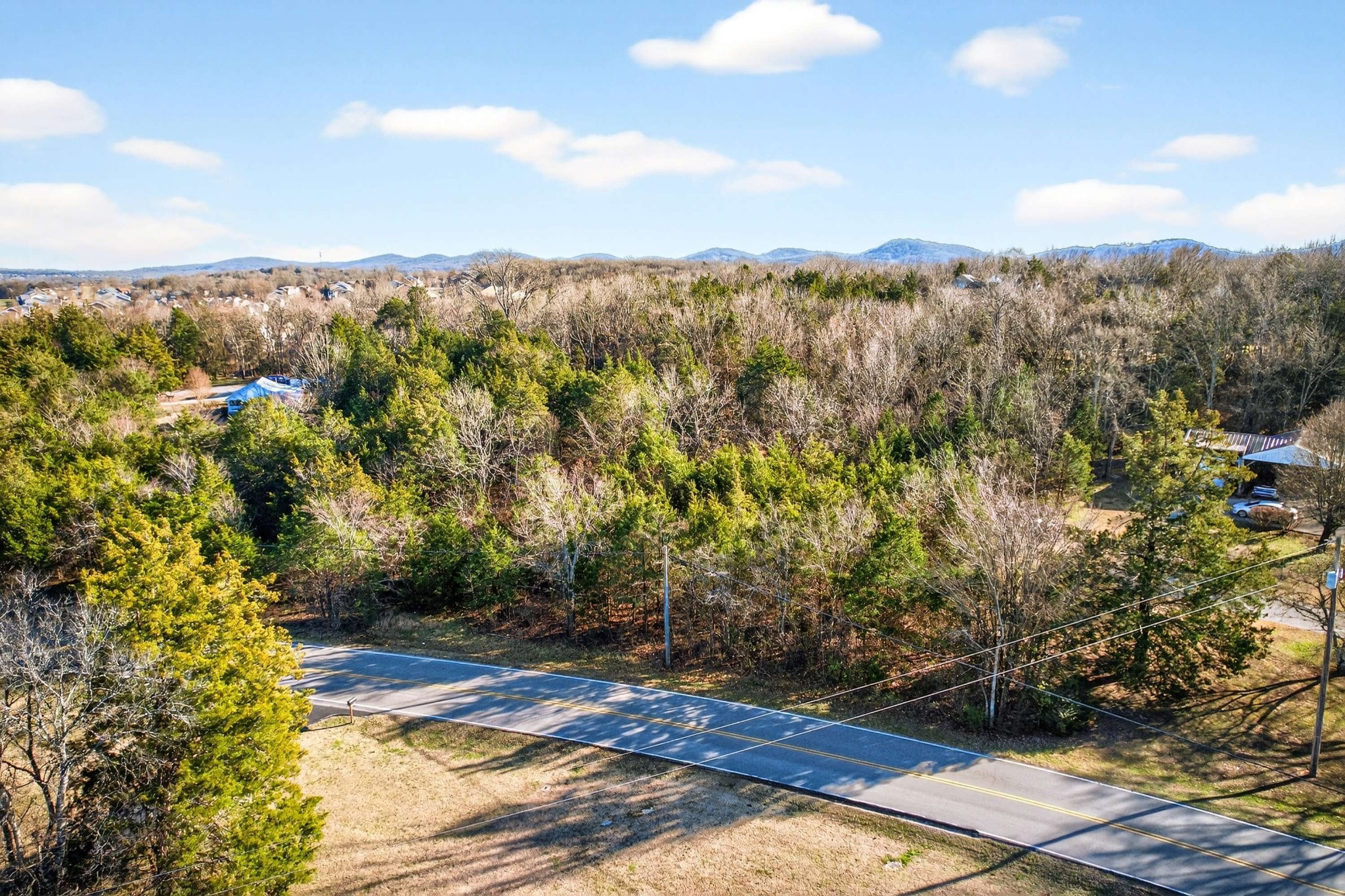 9877 Sam Donald Road Nolensville, TN 37135 - Photo 10 of 37 a view of a city