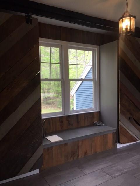 236 Mountain Road Cape Neddick, ME 03902 - Photo 5 of 28 Mudroom has bench as a great place...