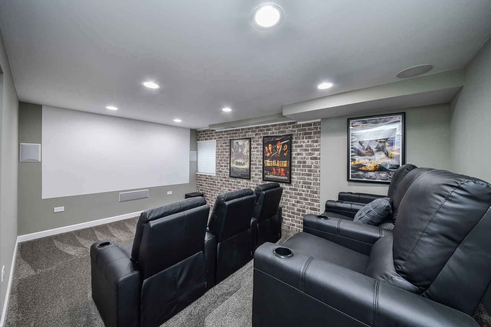 27W108 Walnut Drive Winfield, IL 60190 - Photo 15 of 20 a living room with furniture a large window and a couch