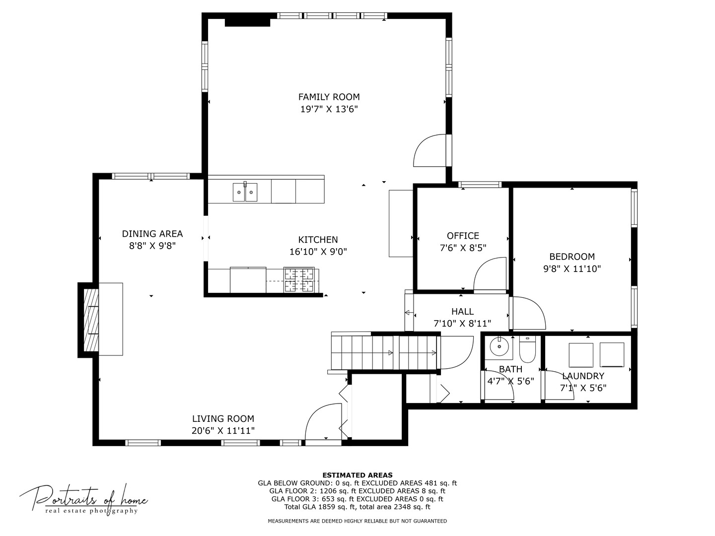 27W108 Walnut Drive Winfield, IL 60190 - Photo 19 of 20 a picture of a wall with a white bed