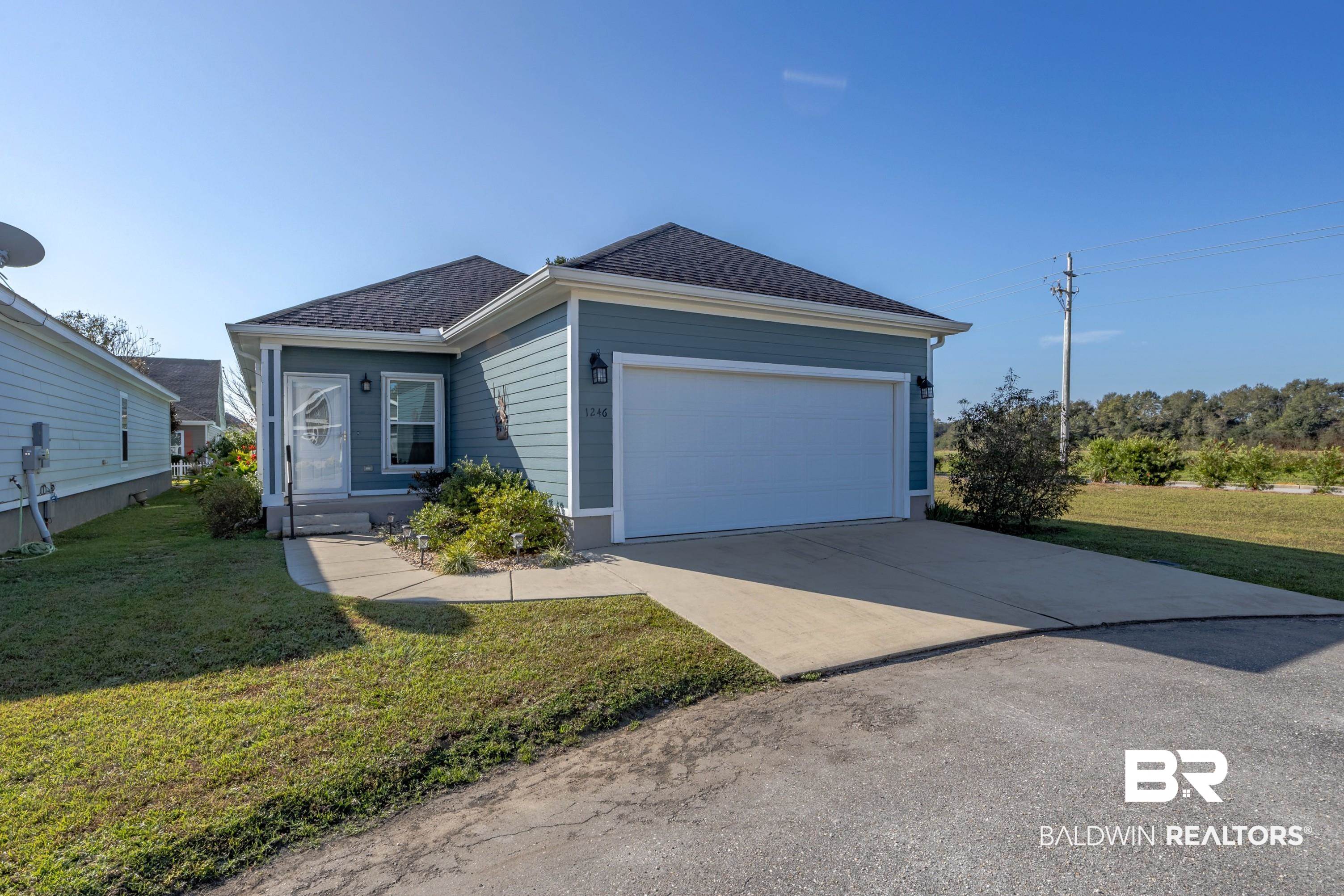 1246 Primrose Lane Foley, AL 36535 - Photo 54 of 76