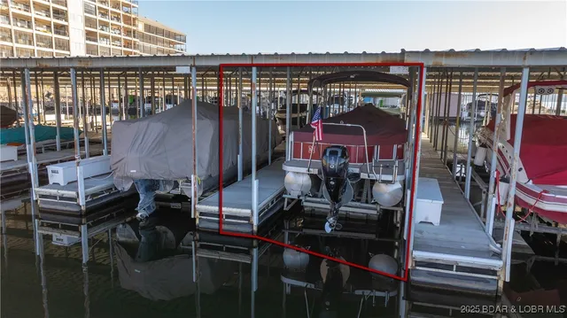 $348,500 | 90 Falls Point Drive, Unit 1B, Lake Ozark, MO 65049