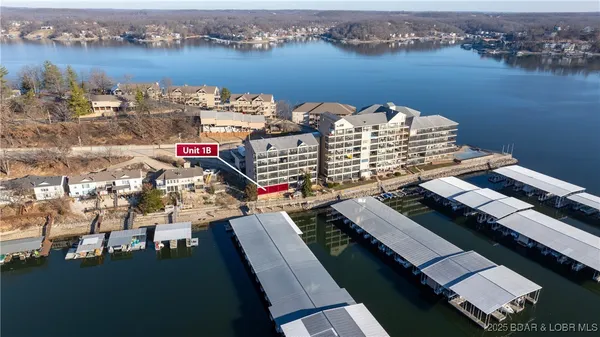 $344,500 | 90 Falls Point Drive, Unit 1B, Lake Ozark, MO 65049