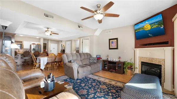 $344,500 | 90 Falls Point Drive, Unit 1B, Lake Ozark, MO 65049