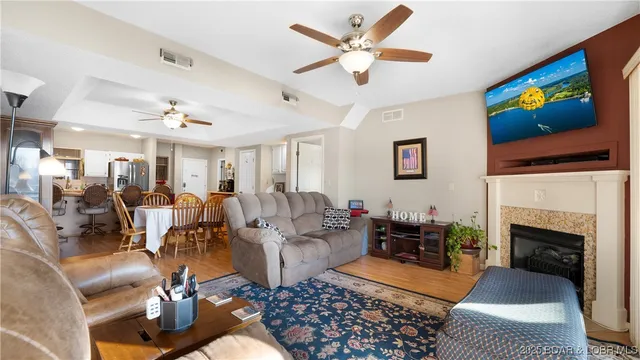 $348,500 | 90 Falls Point Drive, Unit 1B, Lake Ozark, MO 65049