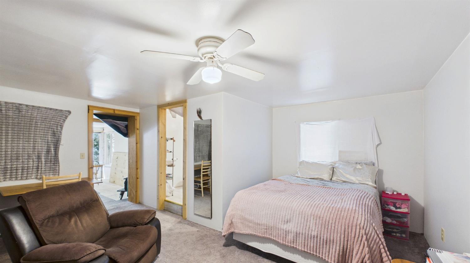 735 Ridge Road Mokelumne Hill, CA 95245 - Photo 22 of 24 ADU Bedroom