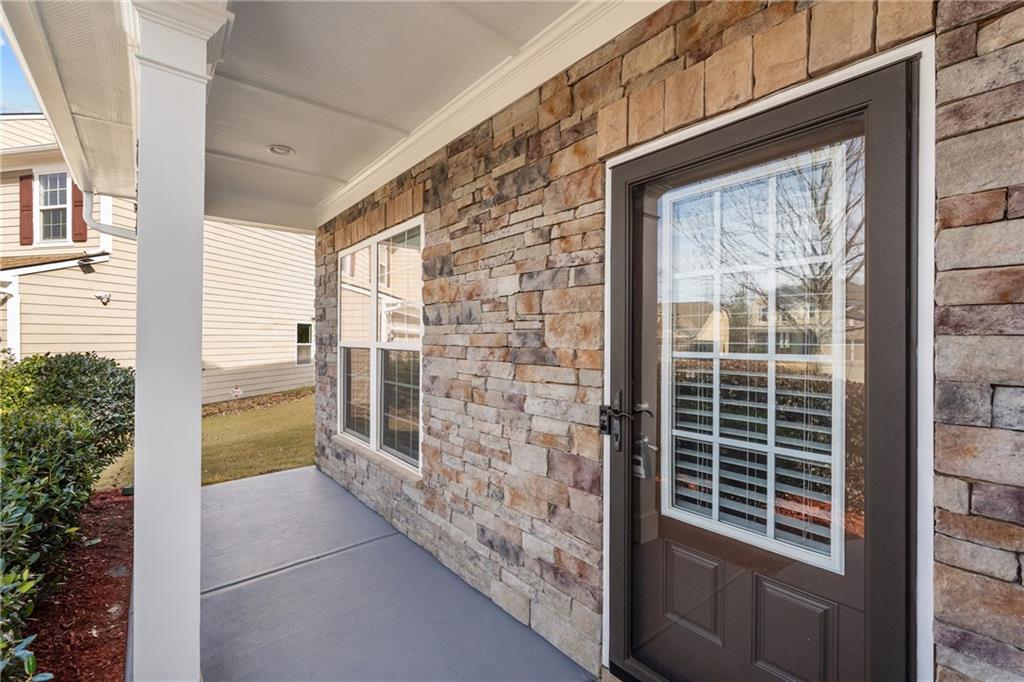 865 Great Glen Place Suwanee, GA 30024 - Photo 3 of 45 a view of balcony