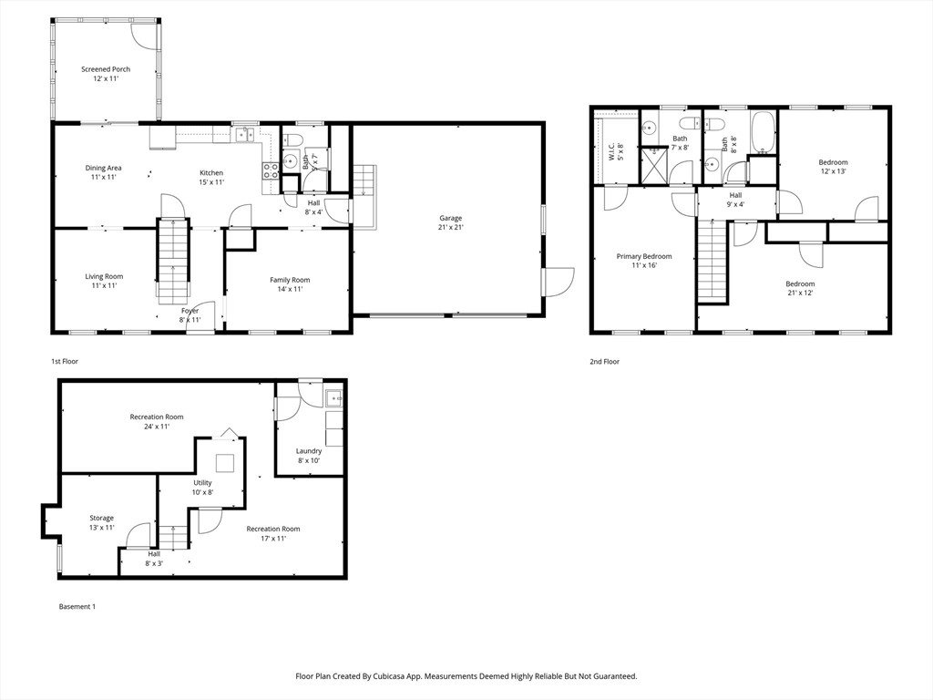 8 Modred Court Worcester, MA 01602 - Photo 25 of 28 unknown