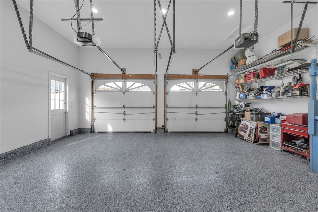 8 Modred Court Worcester, MA 01602 - Photo 5 of 28 a view of a garage