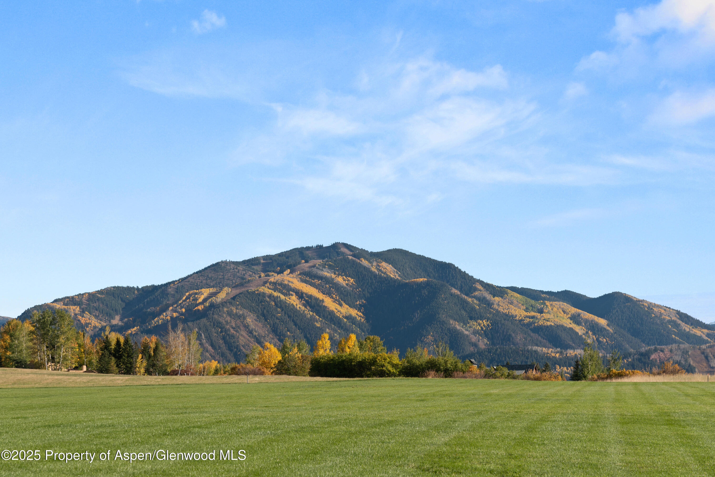 1650 McLain Flats Road Aspen, CO 81611 - Photo 23 of 72 a view of an outdoor space with mountain view