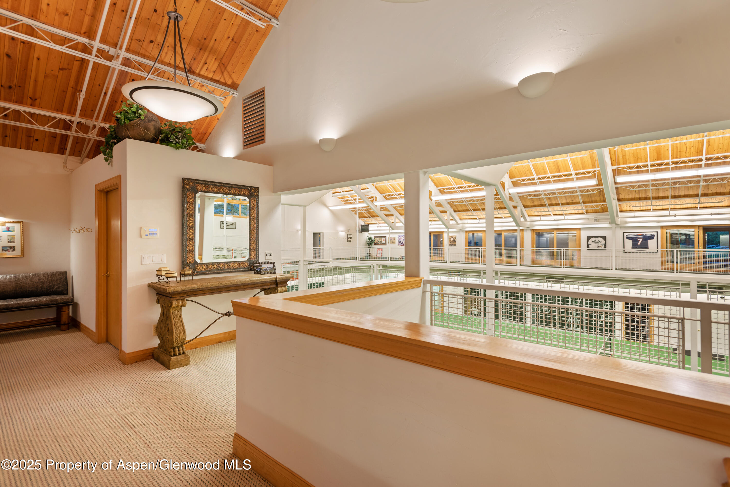 1650 McLain Flats Road Aspen, CO 81611 - Photo 57 of 72 a view of a large room with a large window