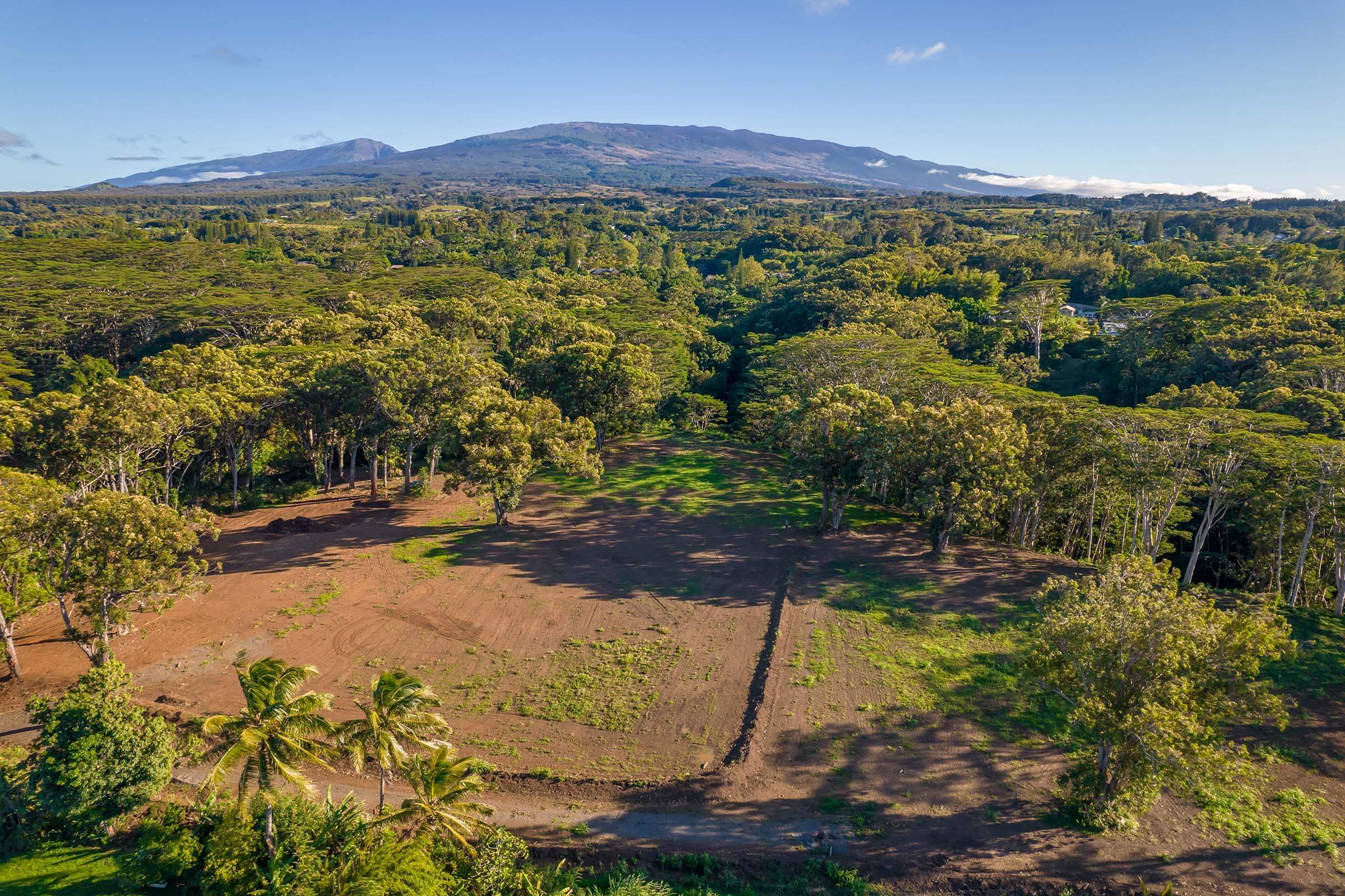 480 East Kuiaha Road Haiku, HI 96708 - Photo 22 of 23 a view of a mountain with an outdoor space